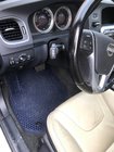 Volvo V60 2011-2018 EVA Floor Mats (black) photo 1