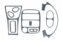 Hyundai Accent 1994-1999 Dashboard Trim Covers Aluminum photo 1