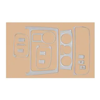 Dashboard Trim Covers