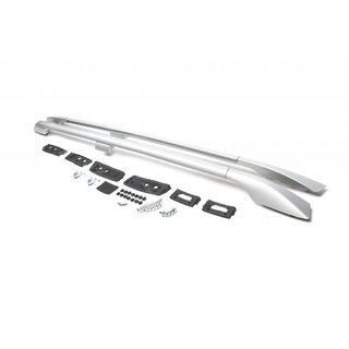 Roof Rails Original Design Grey (2 pcs) Toyota Land Cruiser 200 2007-2021 photo 2