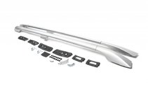 Toyota Land Cruiser 200 2007-2021 Roof Rails Original Design Grey (2 pcs) photo 2