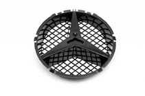 Mercedes B-class W245 2005-2011 Front emblem housing (2008-2011) photo 2