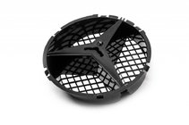 Mercedes E-class coupe C207 2010-2017 Front Emblem Housing (2010-2014) photo 1
