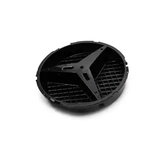 Front emblem housing photo 1