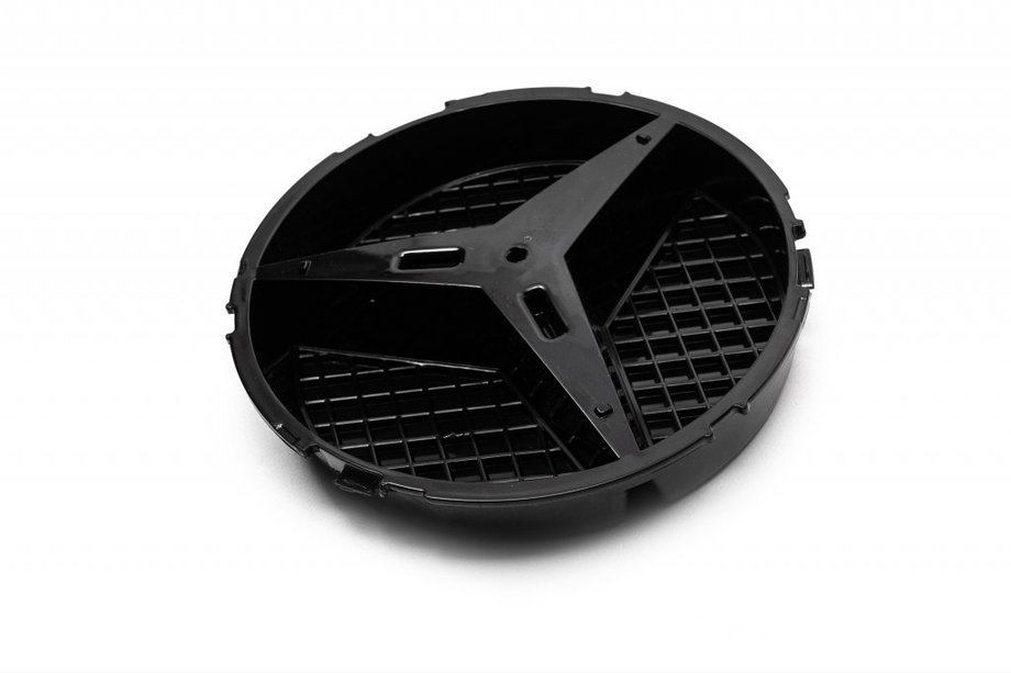 Mercedes CLS C218 2011-2018 Front emblem housing (2011-2015) Image
