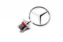 Mercedes C-class W203 2000-2007 Emblem Target (no lettering) photo 1
