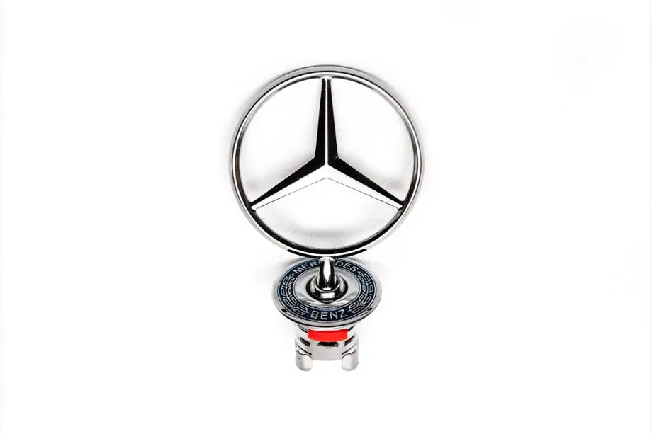 Mercedes C-class W202 1993-2001 Target emblem (with lettering) Image