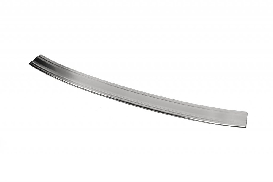 Ford Ecosport 2013-2022 Rear Bumper Protector Stainless Steel (2017+) Image