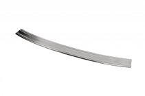 Ford Ecosport 2013-2022 Rear Bumper Protector Stainless Steel (2017+) photo 1