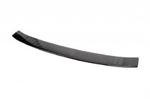 Ford Kuga/Escape 2013-2019 Rear Bumper Protector Black Chrome (Stainless Steel) photo 2