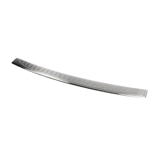 Rear Bumper Protector OmsaLine Stainless Steel photo 2