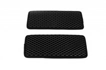 Peugeot Boxer 2006-2025 Polyurethane Door Sill Mats (2 pcs, EVA, Black) photo 2