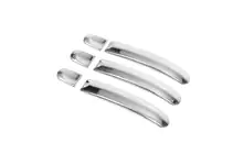 Volkswagen Caddy 2015-2020 Stainless Steel Handle End Covers photo 1