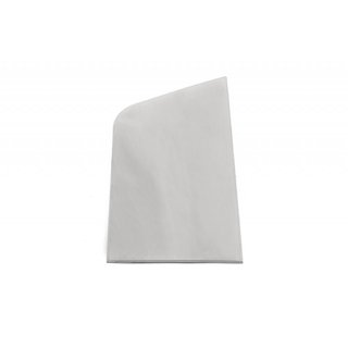 Chrome Fuel Cap Cover without Logo (Carmos) photo 2