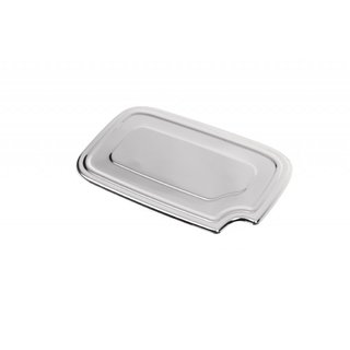 Fuel Tank Cover Stainless Steel Citroen Berlingo 2008-2018 photo 1