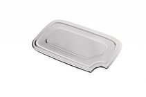 Peugeot Partner Tepee 2008-2018 Fuel Tank Cover Stainless Steel photo 1