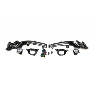 Fog lights assembly 2016+ (2 pcs) Toyota Land Cruiser 200 2007-2021 photo 1