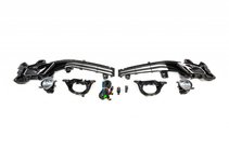 Toyota Land Cruiser 200 2007-2021 Fog lights assembly 2016+ (2 pcs) photo 1