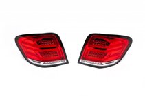 Mercedes ML W164 2005-2011 LED Tail Lights (2 pcs) photo 1