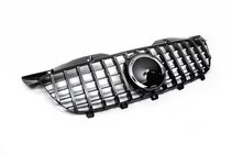 Mercedes Sprinter W906 2006–2018 Front Grille GT Panamericana Chrome (2006-2013) photo 3