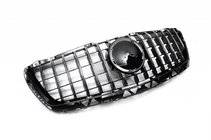 Mercedes Sprinter W906 2006–2018 Front Grille GT Panamericana Chrome (2013-2018) photo 6