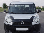 Fiat Doblo II 2010-2022 Hood Deflector VIP (2010-2015) photo 1