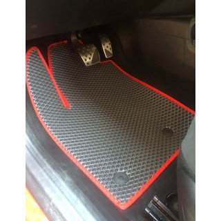 EVA Floor Mats (black)
