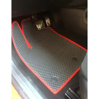 EVA Floor Mats (black) photo 1