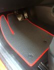 Fiat 500X 2014-2024 EVA Floor Mats (black) photo 1