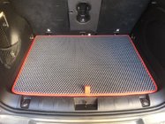 Fiat 500X 2014-2024 Trunk Mat (EVA, Black) photo 1
