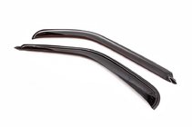 Ford Transit 2014- Window Deflectors 11cm (2 pcs, ANV) photo 1