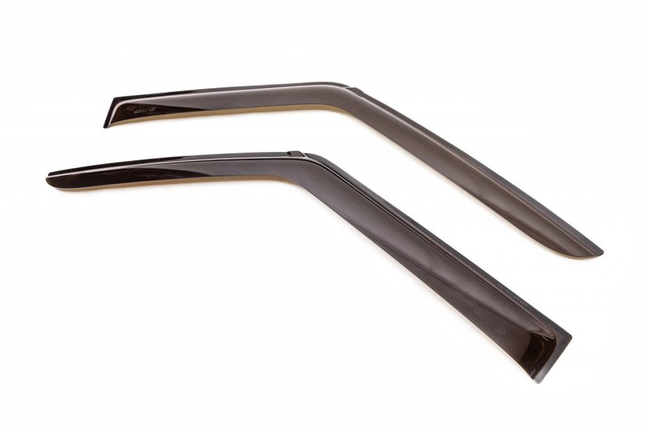 Ford Transit 2000–2014 Window Deflectors (2 pcs, ANV) Image