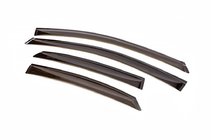 Ford Focus II 2005-2008 Window Deflectors SD/HB (4 pcs, ANV) photo 1