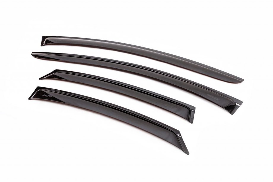 Ford Mondeo 2008-2014 Window Deflectors SD (4 pcs, ANV) Image