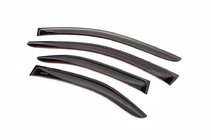 Ford Mondeo 2000-2007 Window Deflectors ANV (4 pcs) photo 1