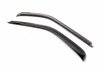 Ford Transit 2014- Window Deflectors 9cm (2pcs, ANV) photo 3