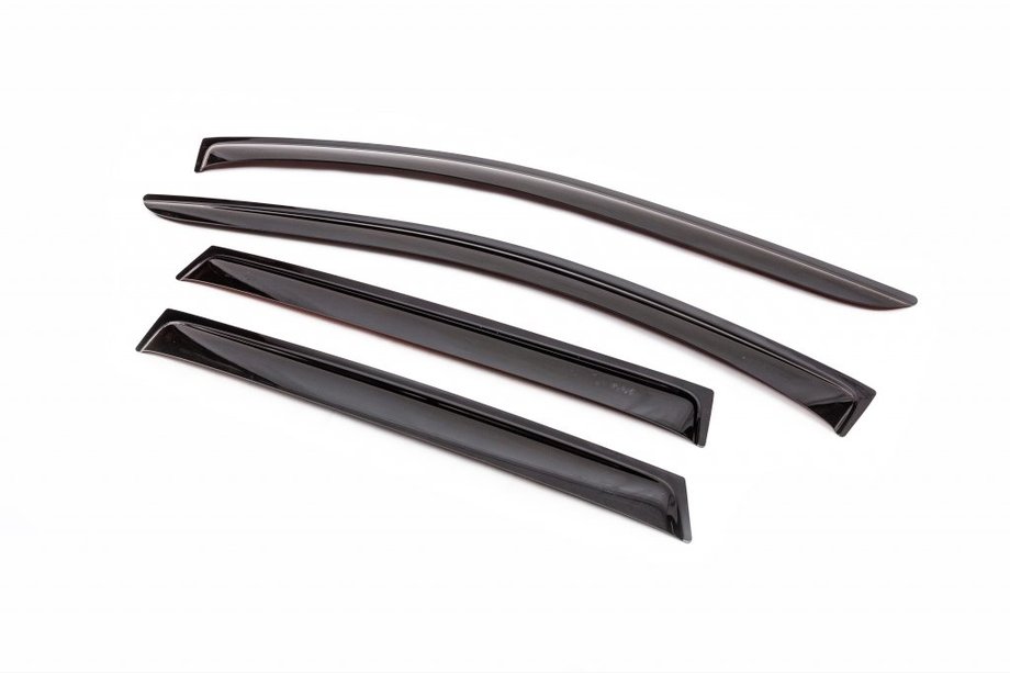 Ford Kuga/Escape 2013-2019 Window Deflectors (4 pcs, ANV) Image