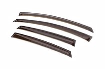 Ford Fiesta 2008-2017 Window Deflectors HB (4 pcs, ANV) photo 1