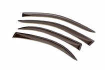Daewoo Lanos 1998-2017 Window Deflectors (4 pcs, ANV) photo 1