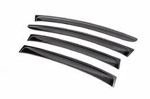 Citroen C-4 2004-2010 Window Deflectors HB (4 pcs, ANV) photo 1