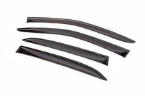 Citroen C-Elysee 2013-2022 Window Deflectors (4 pcs, ANV) photo 1