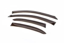 Chevrolet Lacetti 2003-2024 Window Deflectors HB (4 pcs, ANV) photo 1