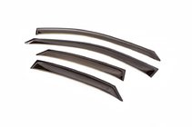 Chevrolet Lacetti 2003-2024 Window Deflectors SD (4 pcs, ANV) photo 1
