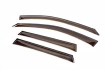 Chevrolet Lacetti 2003-2024 Window Deflectors SW (4 pcs, ANV) photo 1