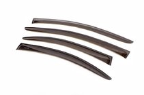 Chevrolet Aveo T300 2011-2020 Window Deflectors SD (4 pcs, ANV) photo 1