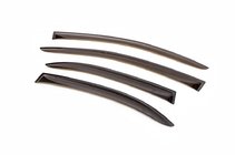 Chevrolet Aveo T250 2005-2011 Window Deflectors SD (4 pcs, ANV) photo 1