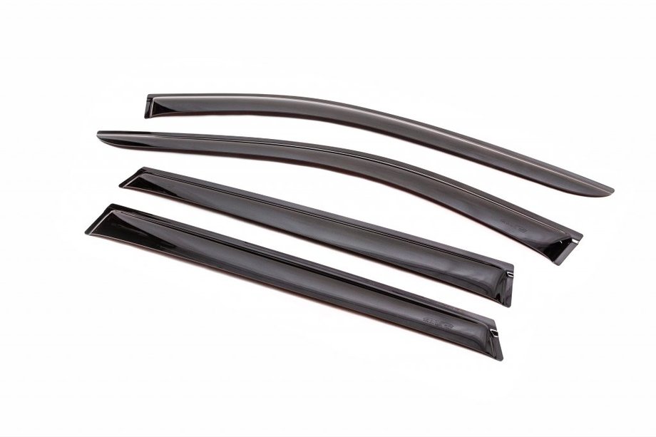 Nissan X-trail T32/Rogue 2014-2021 Window Deflectors (4 pcs, ANV) Image