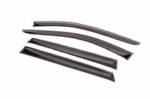 Nissan X-trail T32/Rogue 2014-2021 Window Deflectors (4 pcs, ANV) photo 1