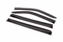 Nissan Pathfinder R51 2005-2014 Window Deflectors (4 pcs, ANV) photo 1