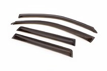 Mitsubishi Outlander 2012-2021 Window Deflectors (4 pcs, ANV) photo 1